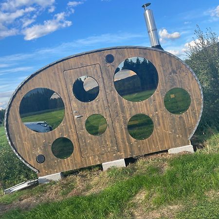 Flatmoen Natur Lodge Alta Eksteriør billede