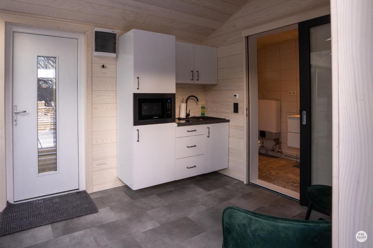 Flatmoen Natur Lodge Alta Eksteriør billede