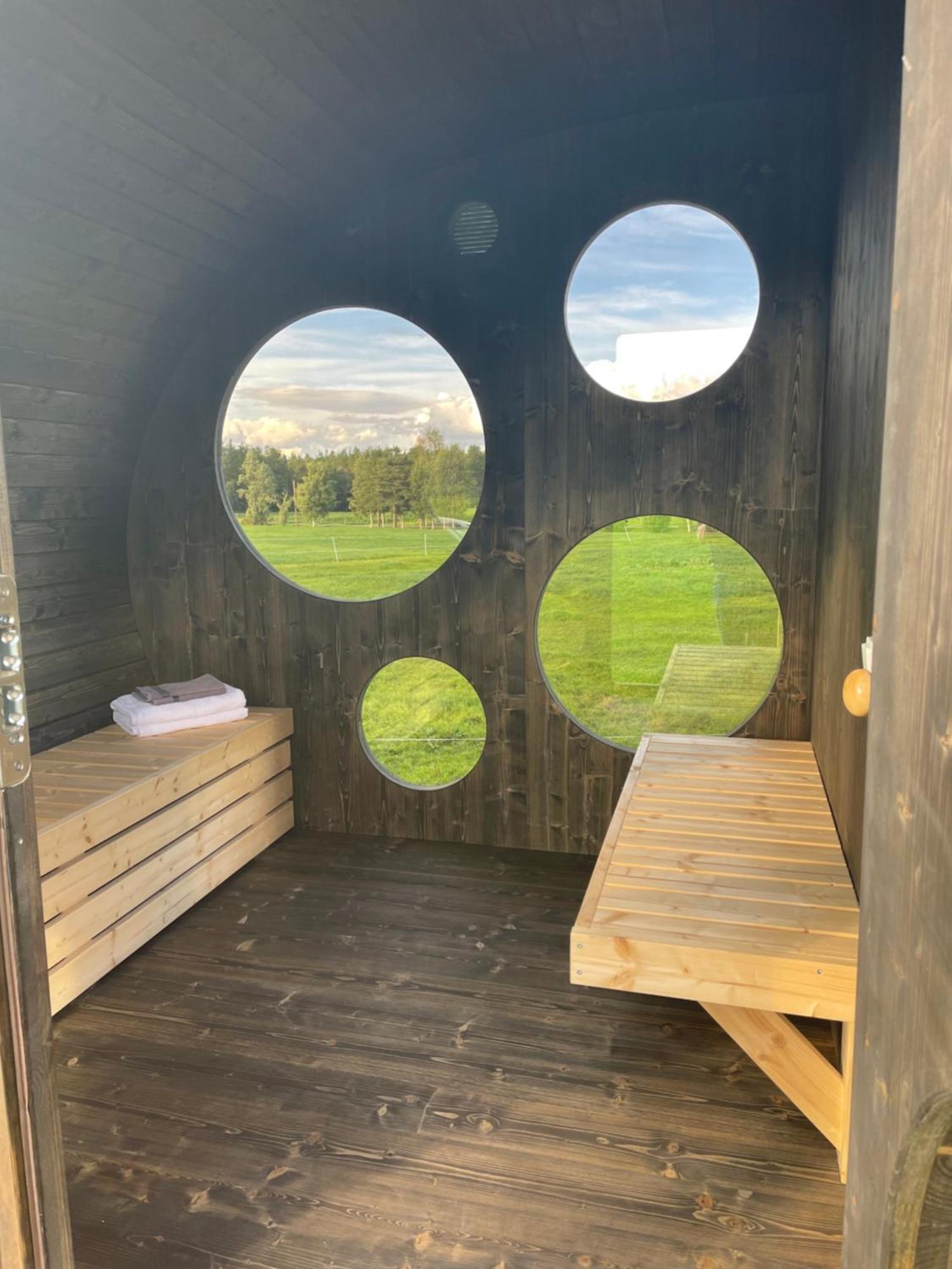 Flatmoen Natur Lodge Alta Eksteriør billede